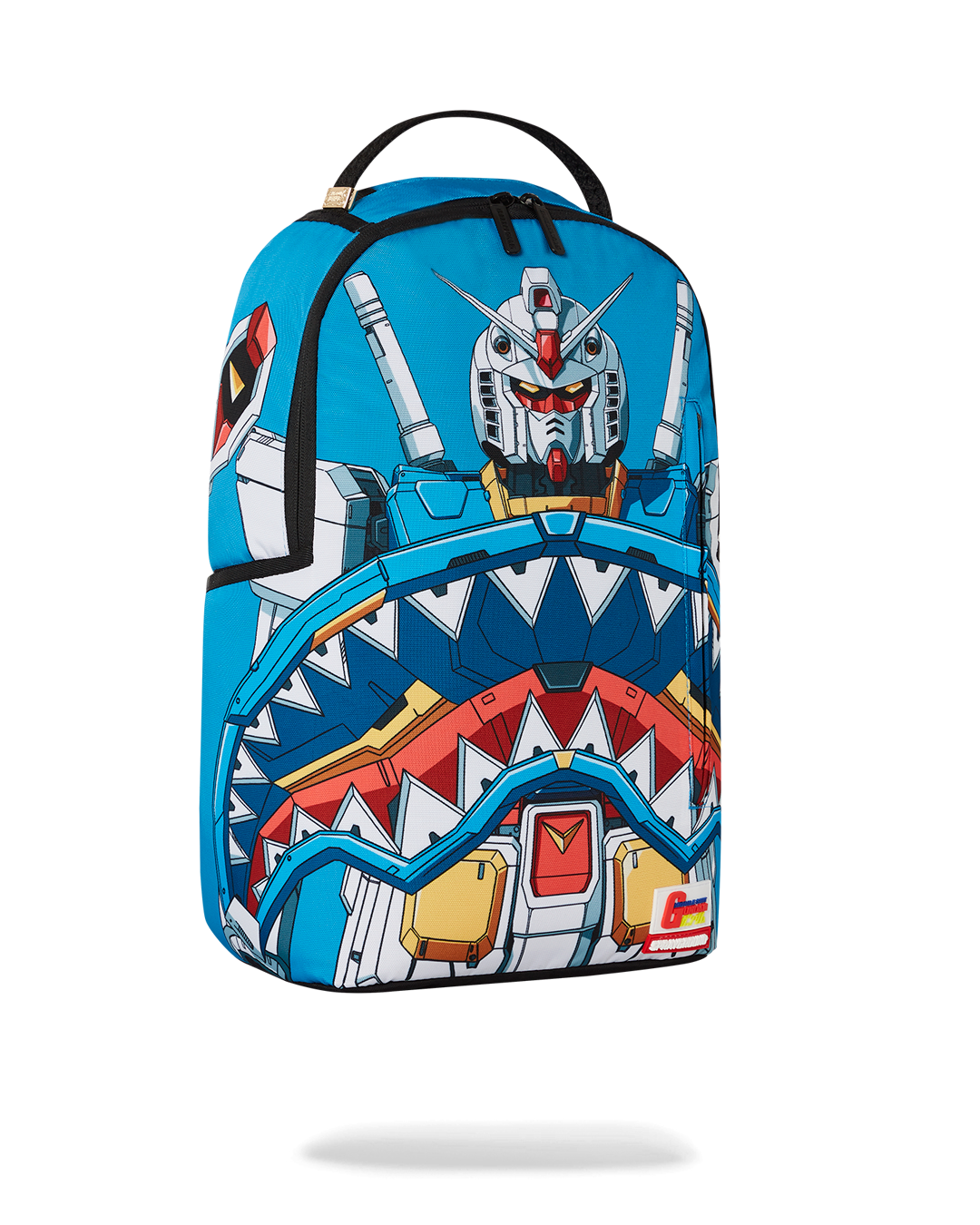 SPRAYGROUND® BACKPACK GUNDAM SHARK DLXSR BACKPACK