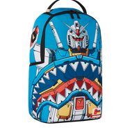 SPRAYGROUND® BACKPACK GUNDAM SHARK DLXSR BACKPACK