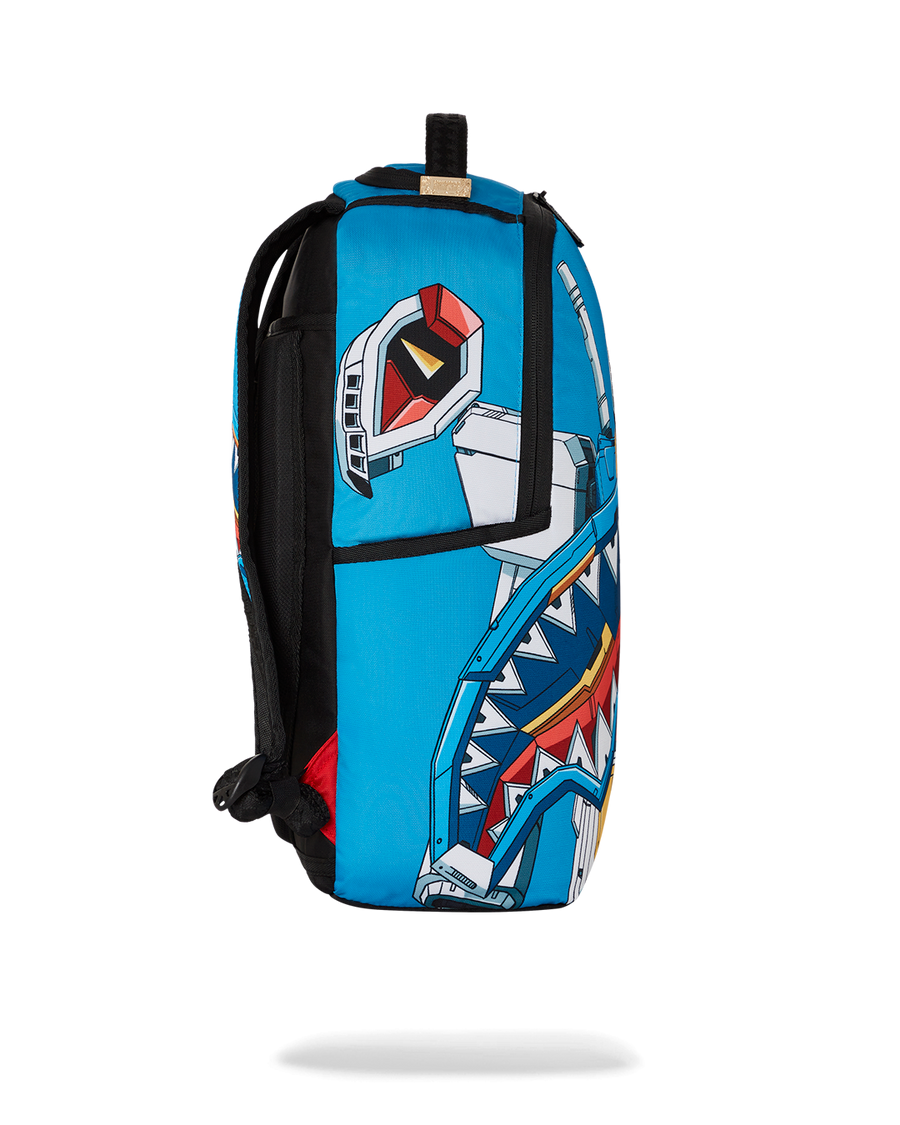 SPRAYGROUND® BACKPACK GUNDAM SHARK DLXSR BACKPACK