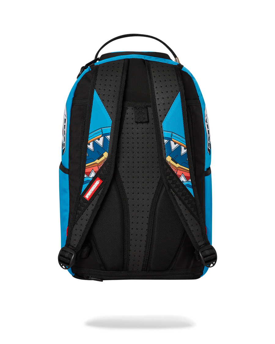 SPRAYGROUND® BACKPACK GUNDAM SHARK DLXSR BACKPACK