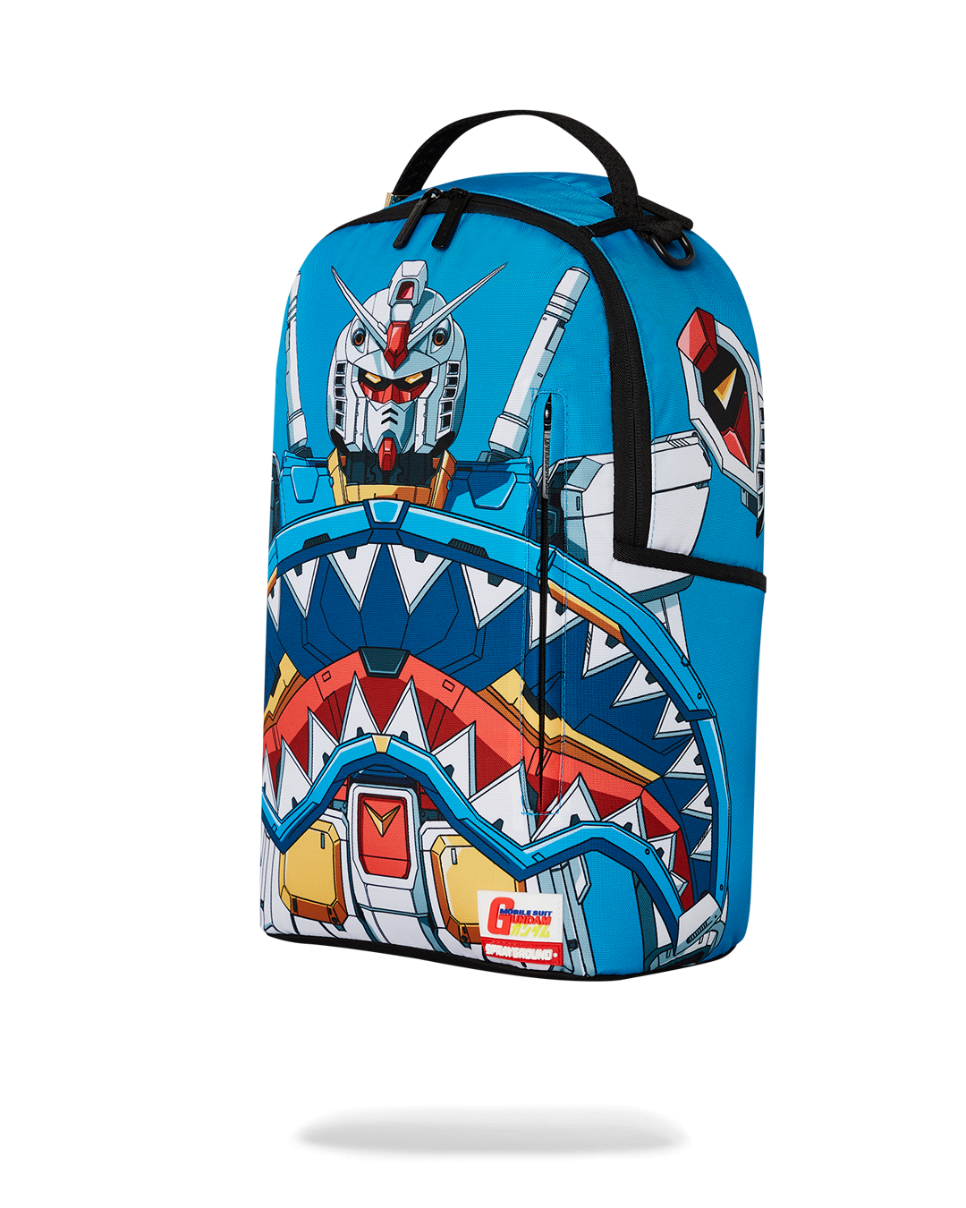 SPRAYGROUND® BACKPACK GUNDAM SHARK DLXSR BACKPACK