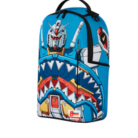 SPRAYGROUND® BACKPACK GUNDAM SHARK DLXSR BACKPACK