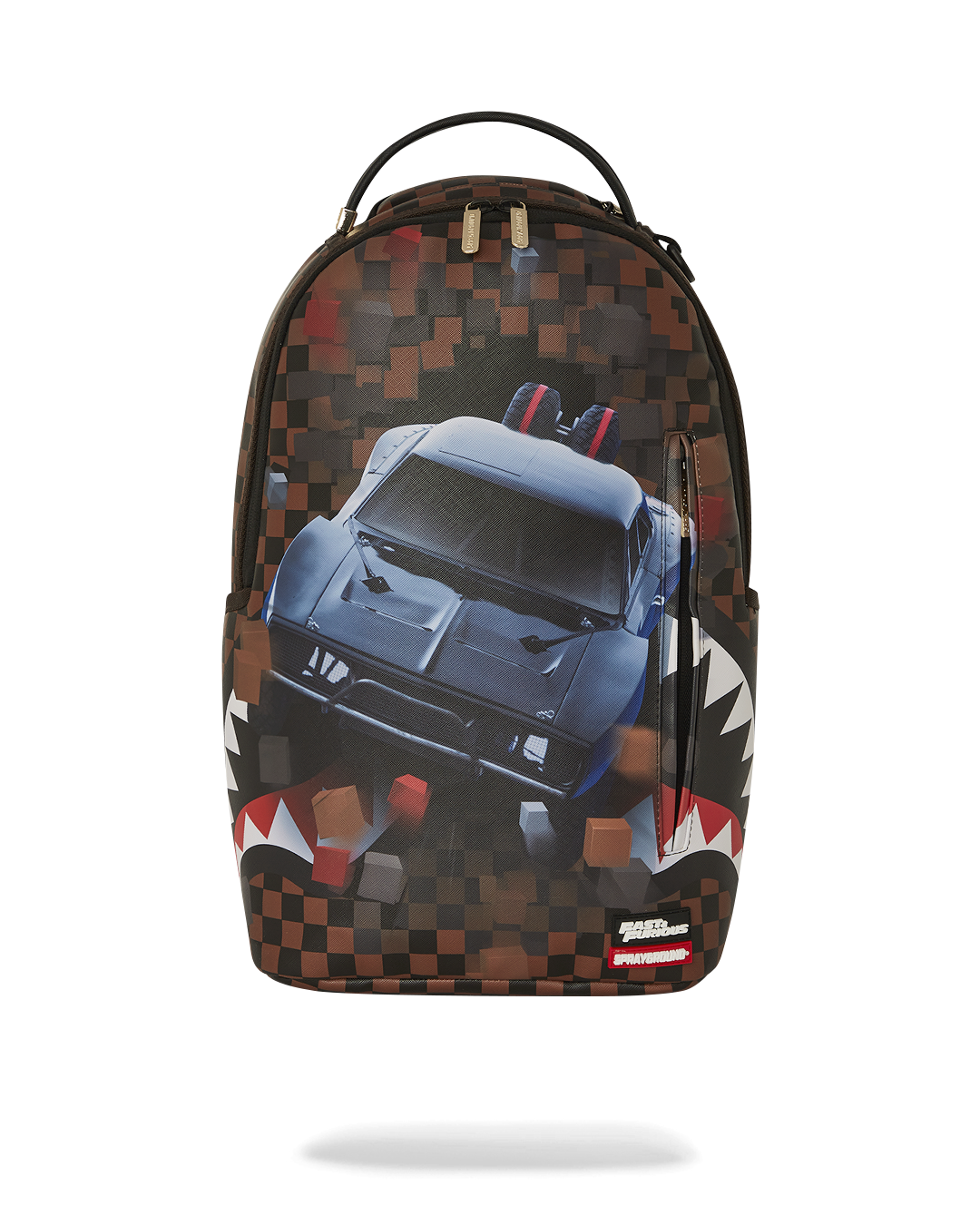 FAST AND FURIOUS GTO BREAKTHROUGH DLXSR BACKPACK