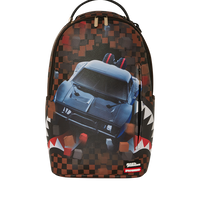 FAST AND FURIOUS GTO BREAKTHROUGH DLXSR BACKPACK