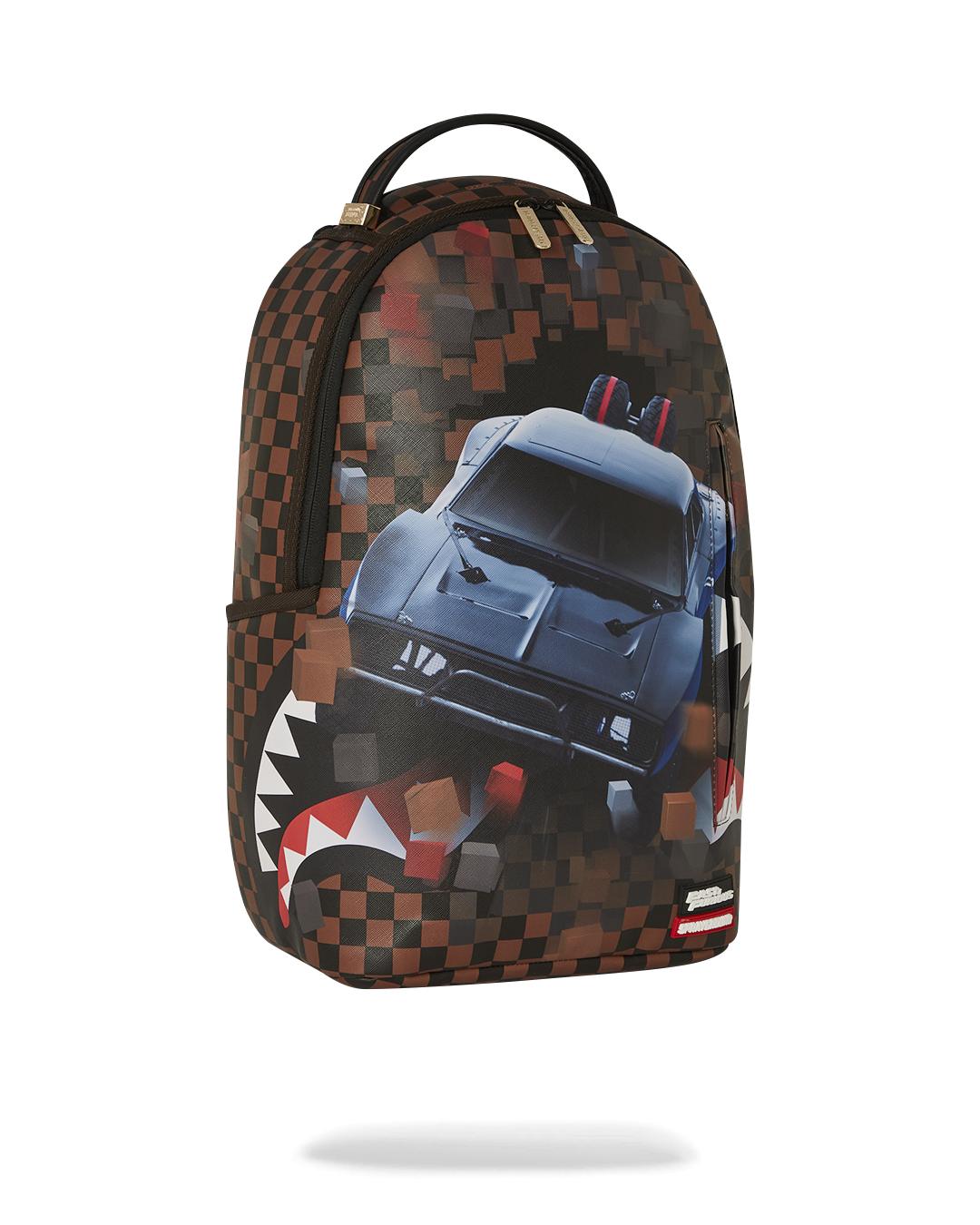 FAST AND FURIOUS GTO BREAKTHROUGH DLXSR BACKPACK