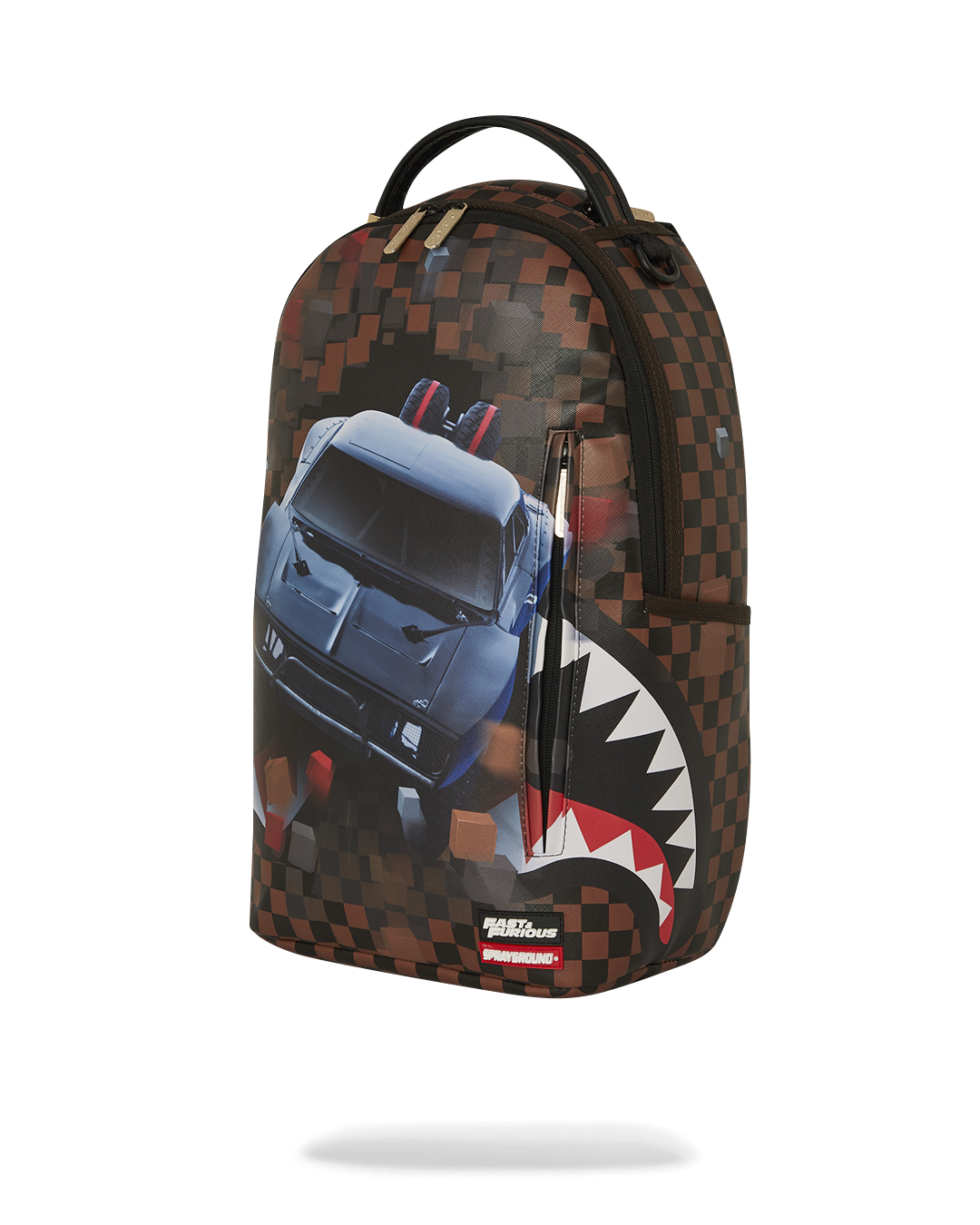 FAST AND FURIOUS GTO BREAKTHROUGH DLXSR BACKPACK