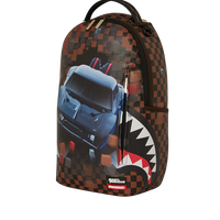 FAST AND FURIOUS GTO BREAKTHROUGH DLXSR BACKPACK