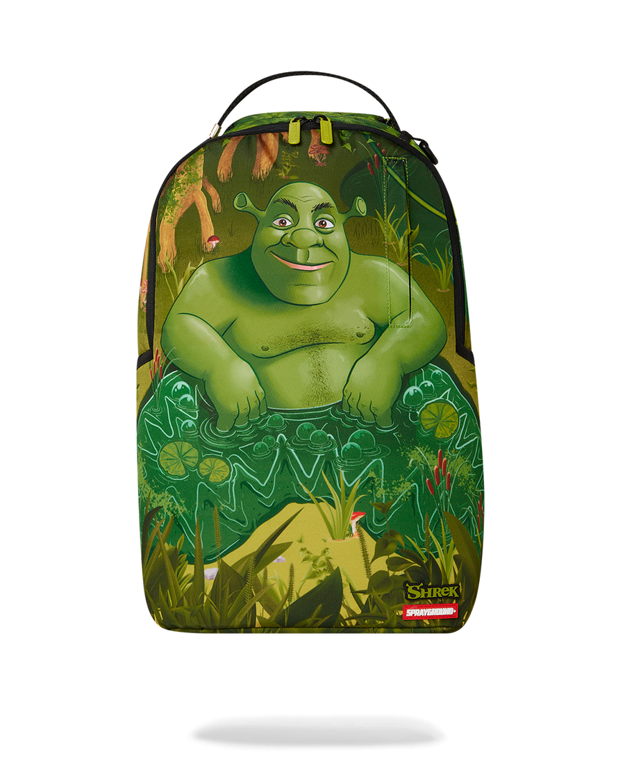 SPRAYGROUND® BACKPACK SHREK SWAMP JACUZZI BACKPACK