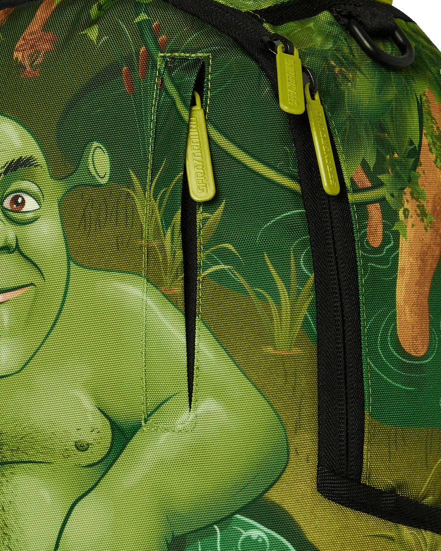 SPRAYGROUND® BACKPACK SHREK SWAMP JACUZZI BACKPACK