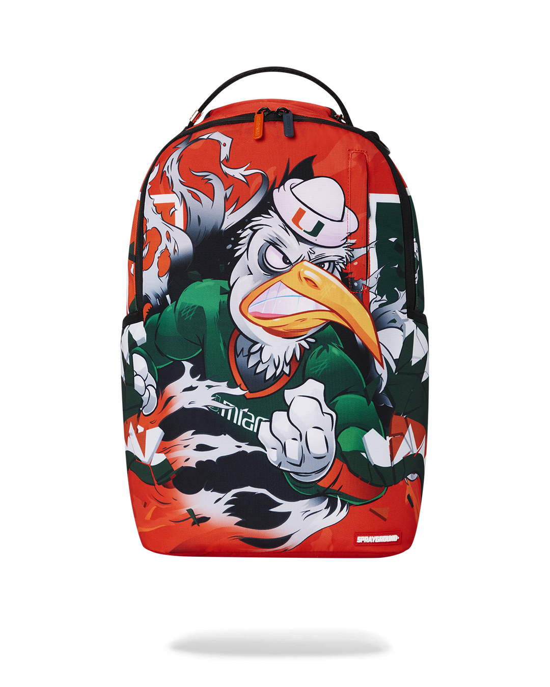 UNIVERSITY OF MIAMI DLXSR BACKPACK