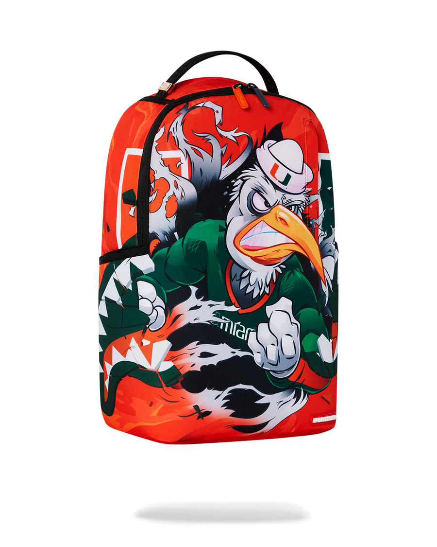 UNIVERSITY OF MIAMI DLXSR BACKPACK