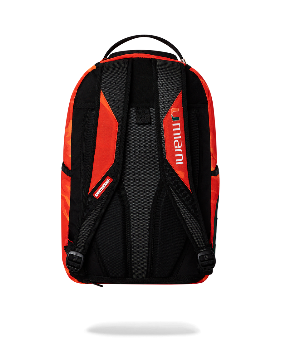 UNIVERSITY OF MIAMI DLXSR BACKPACK