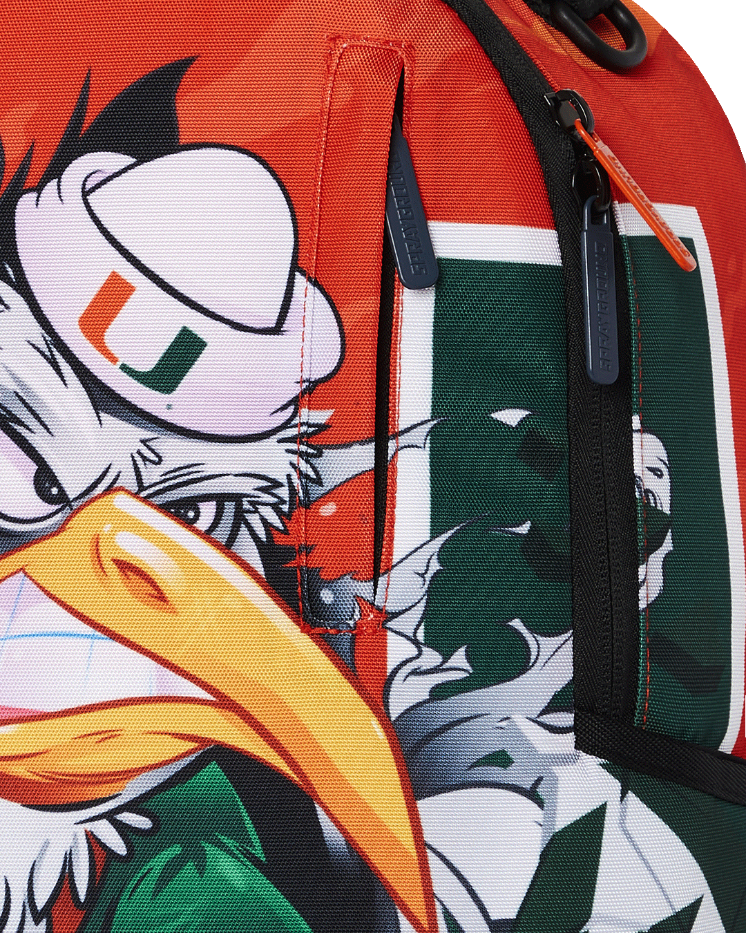 UNIVERSITY OF MIAMI DLXSR BACKPACK