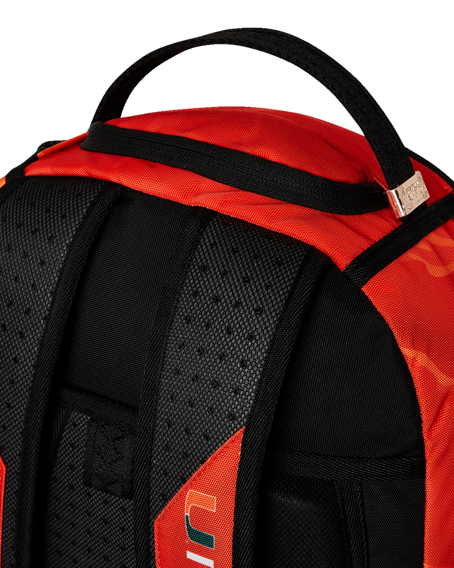 UNIVERSITY OF MIAMI DLXSR BACKPACK