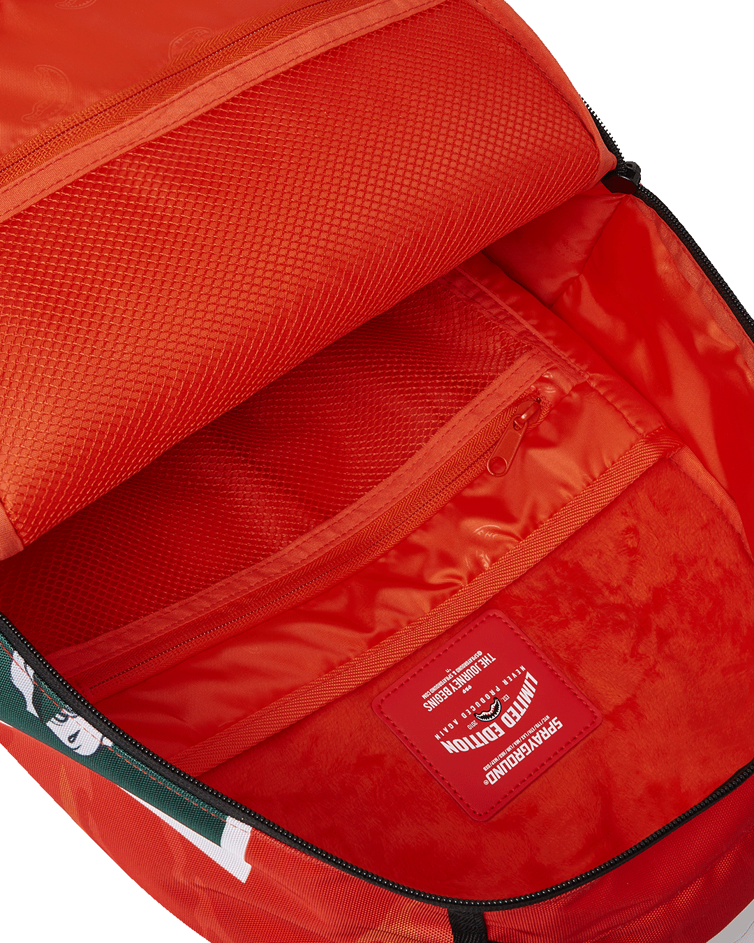 UNIVERSITY OF MIAMI DLXSR BACKPACK