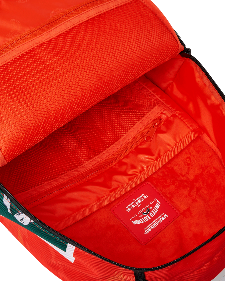 UNIVERSITY OF MIAMI DLXSR BACKPACK