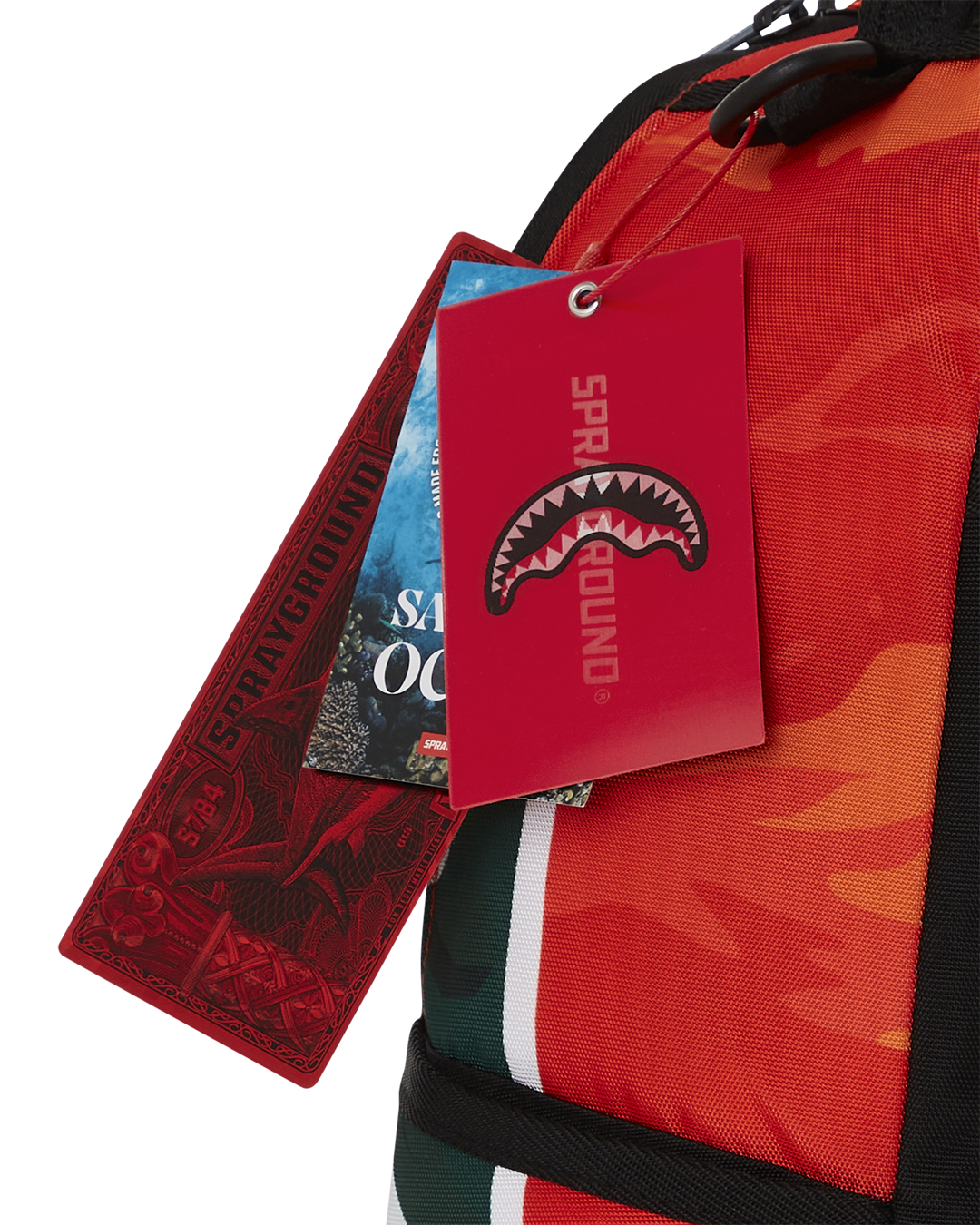 UNIVERSITY OF MIAMI DLXSR BACKPACK