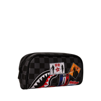 SPRAYGROUND® POUCH GLOBAL MOGUL UNLIMITED MILES PENCIL POUCH