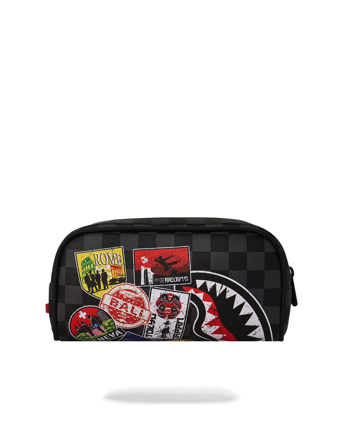 SPRAYGROUND® POUCH GLOBAL MOGUL UNLIMITED MILES PENCIL POUCH