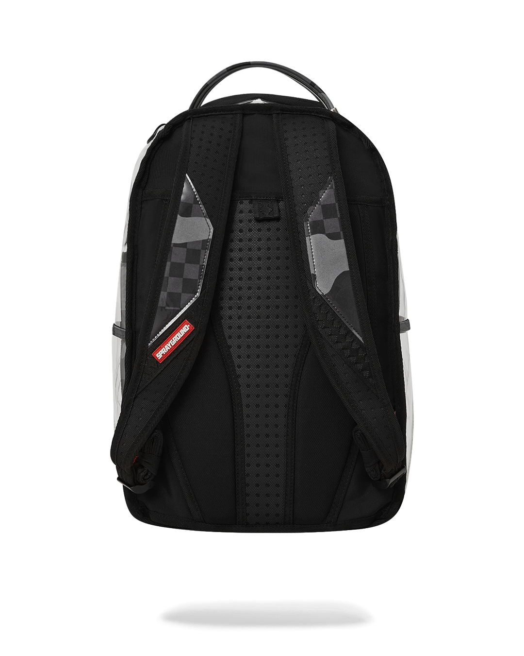 CLEAR AS NIGHT - CLEAR DLX BACKPACK