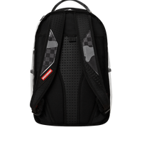 CLEAR AS NIGHT - CLEAR DLX BACKPACK