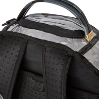 CLEAR AS NIGHT - CLEAR DLX BACKPACK