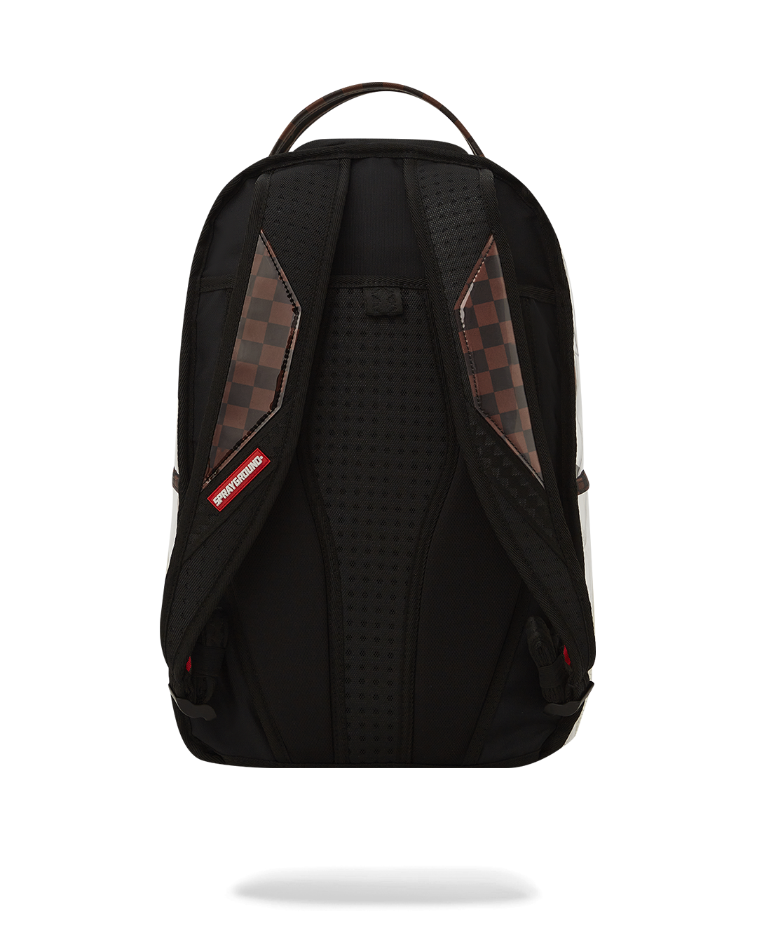 LOUD AND CLEAR - CLEAR DLX BACKPACK