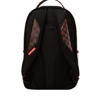 LOUD AND CLEAR - CLEAR DLX BACKPACK