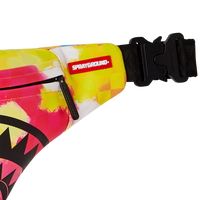 SPRAYGROUND® CROSSBODY VIVID LIVID AND SPLIVID SAVVY CROSSBODY