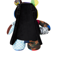 SPRAYGROUND® BACKPACK SHARK MASTERPIECES MONEYBEAR TEDDYBEAR BACKPACK