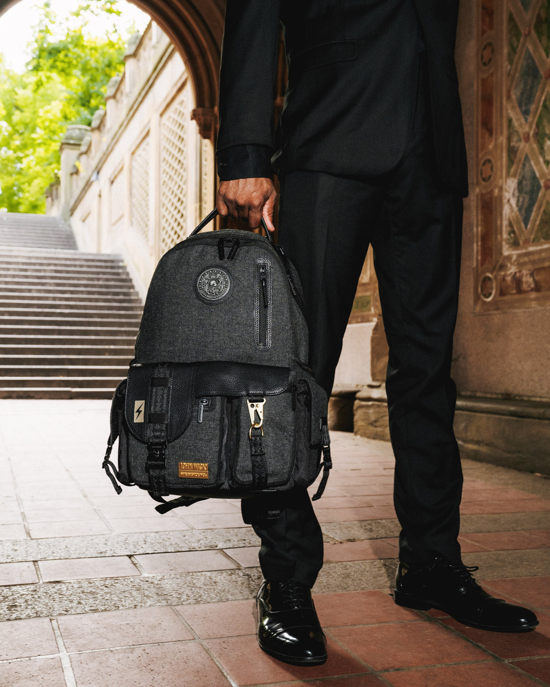 SPRAYGROUND® BACKPACK JOHN WICK SPECIAL OPS BACKPACK