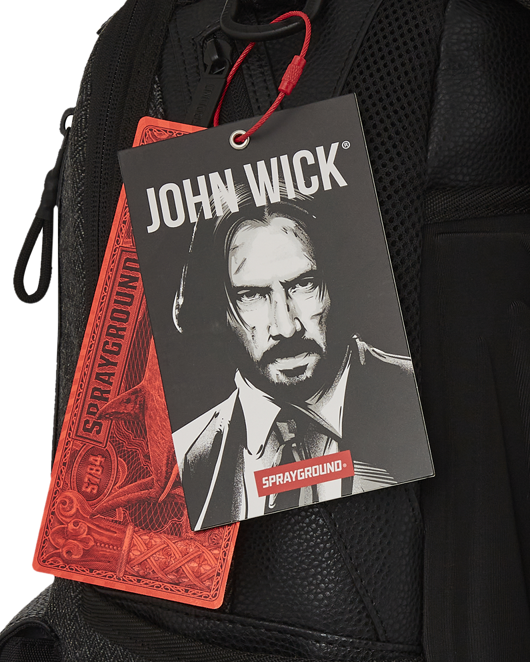 SPRAYGROUND® BACKPACK JOHN WICK SPECIAL OPS BACKPACK