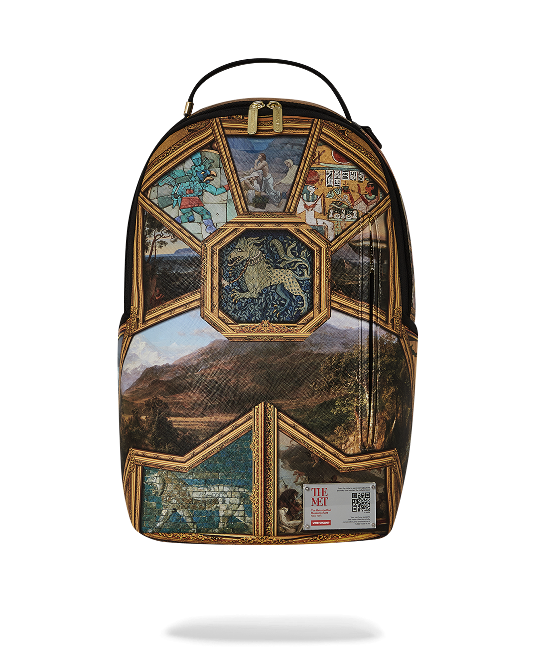 SPRAYGROUND® BACKPACK THE MET MASTERPIECES BACKPACK