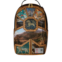 SPRAYGROUND® BACKPACK THE MET MASTERPIECES BACKPACK