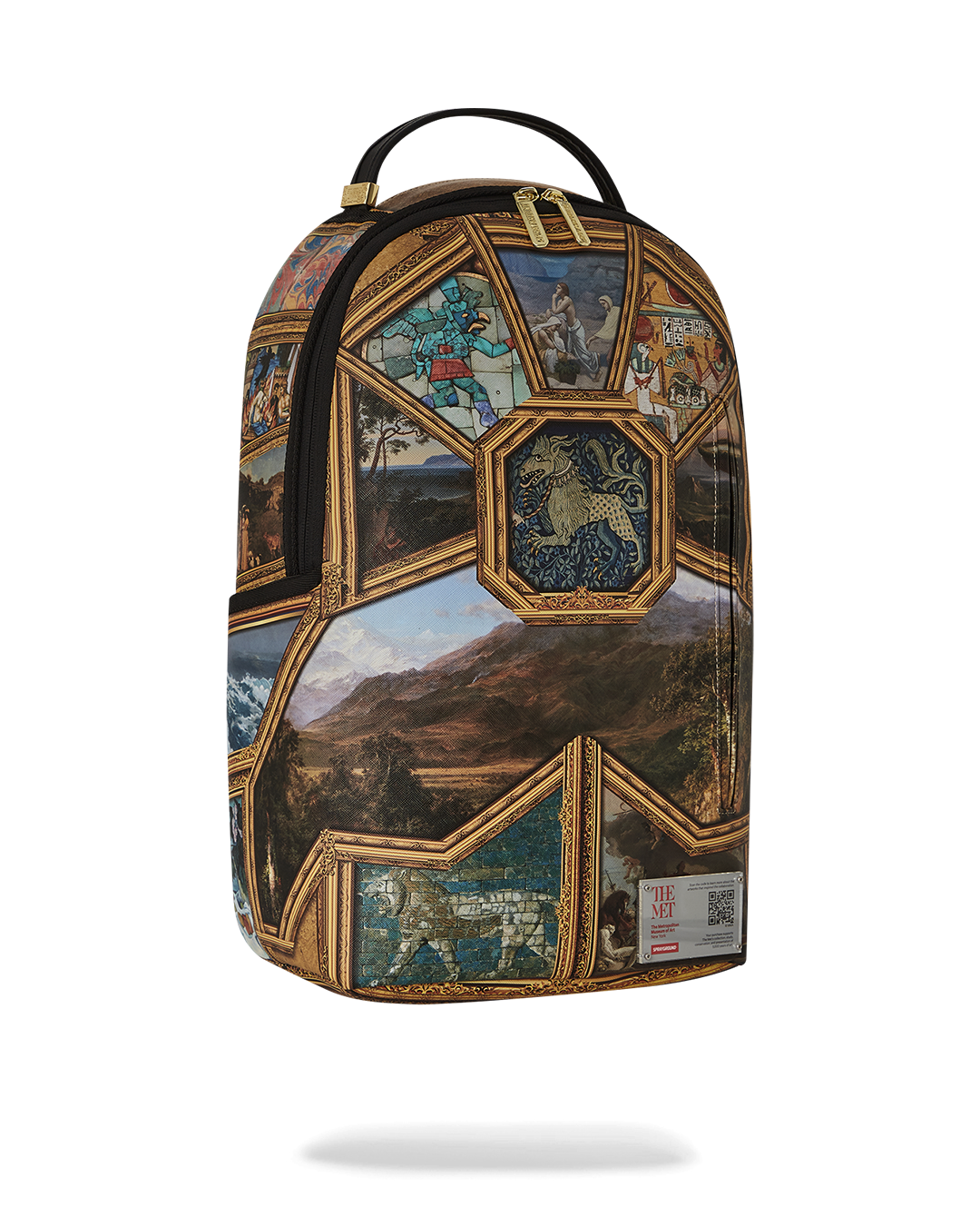 SPRAYGROUND® BACKPACK THE MET MASTERPIECES BACKPACK