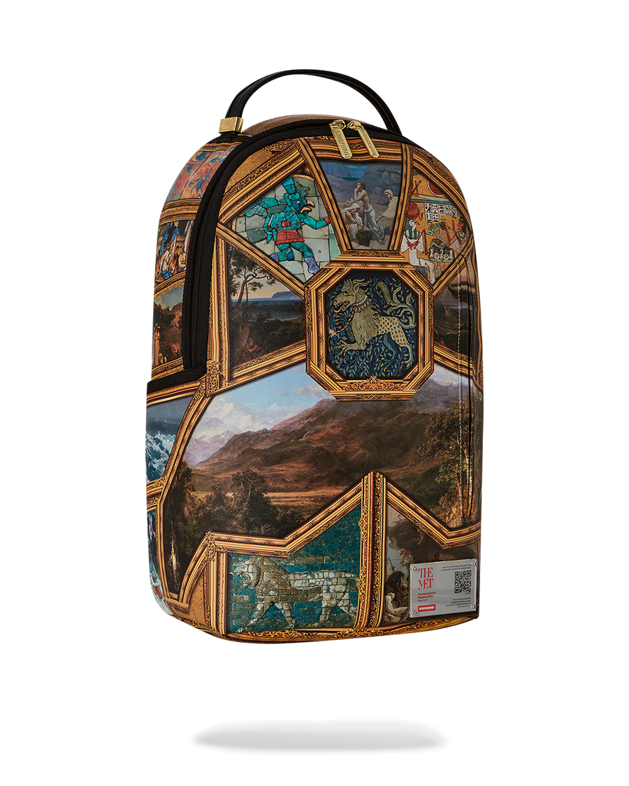 SPRAYGROUND® BACKPACK THE MET MASTERPIECES BACKPACK