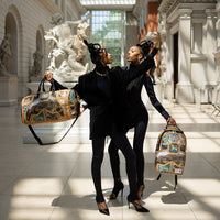 SPRAYGROUND® BACKPACK THE MET MASTERPIECES BACKPACK