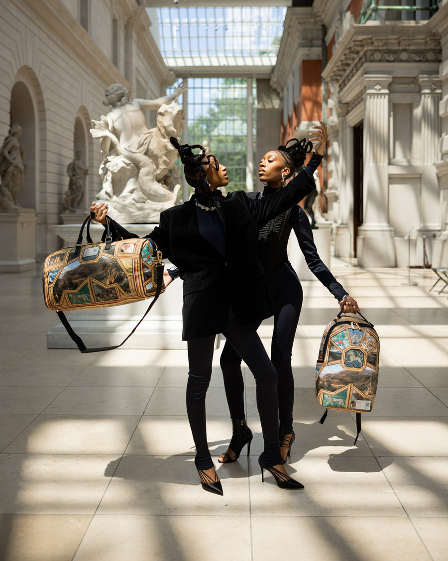 SPRAYGROUND® BACKPACK THE MET MASTERPIECES BACKPACK