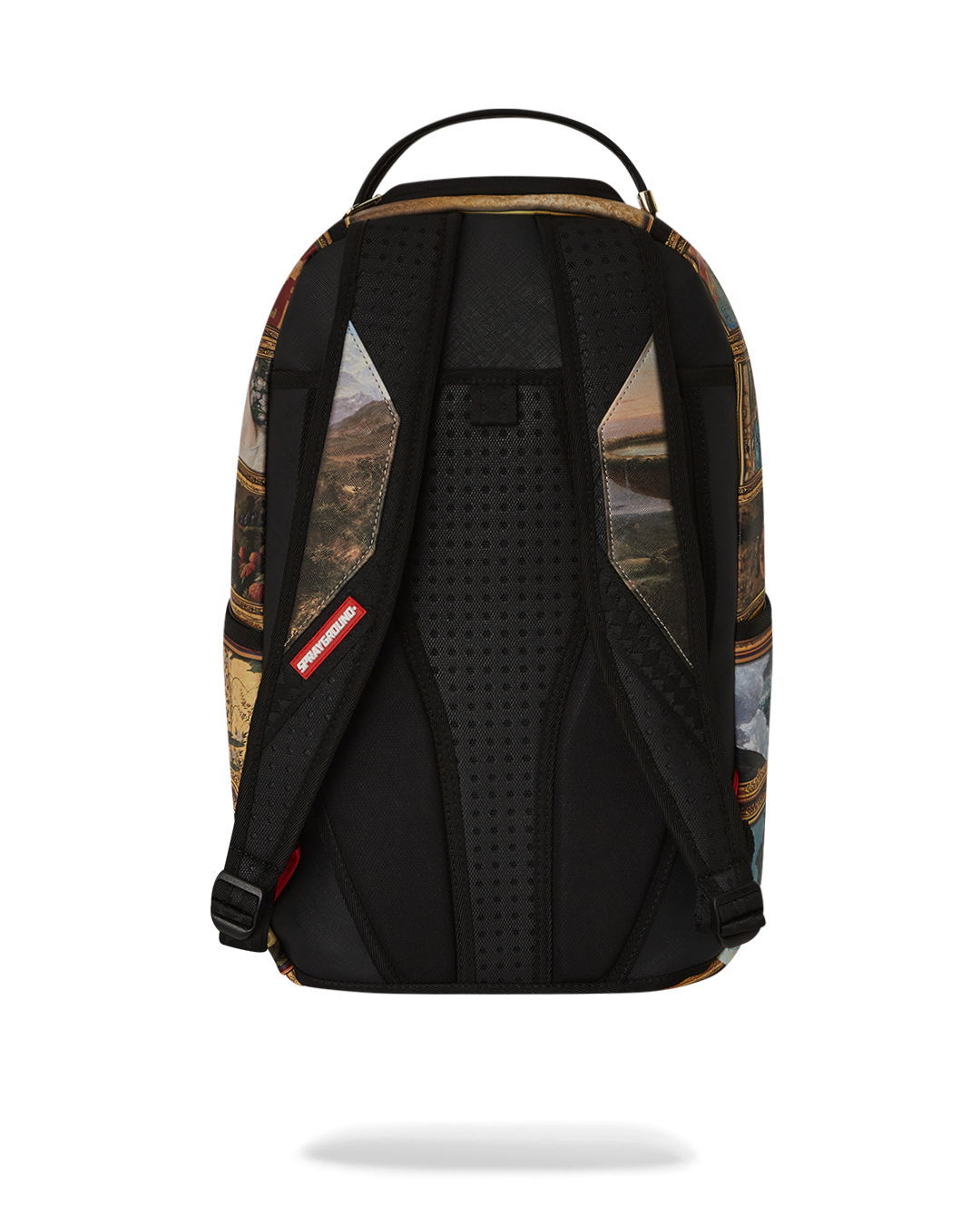 SPRAYGROUND® BACKPACK THE MET MASTERPIECES BACKPACK