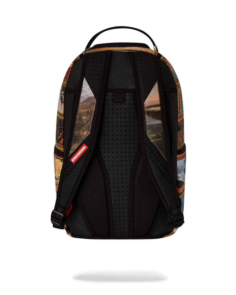 SPRAYGROUND® BACKPACK THE MET MASTERPIECES BACKPACK