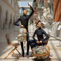 SPRAYGROUND® BACKPACK THE MET MASTERPIECES BACKPACK