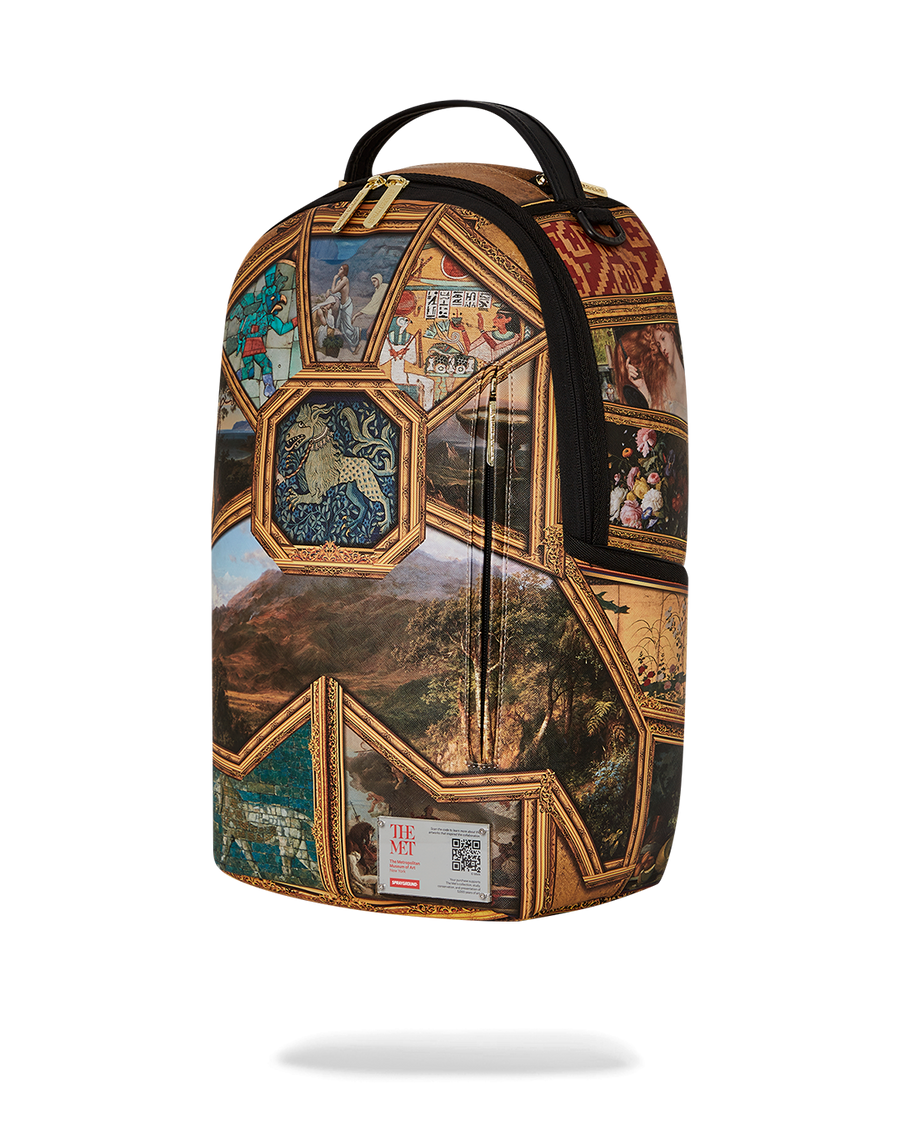 SPRAYGROUND® BACKPACK THE MET MASTERPIECES BACKPACK