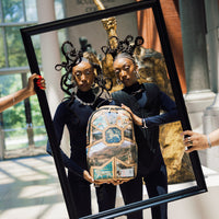 SPRAYGROUND® BACKPACK THE MET MASTERPIECES BACKPACK