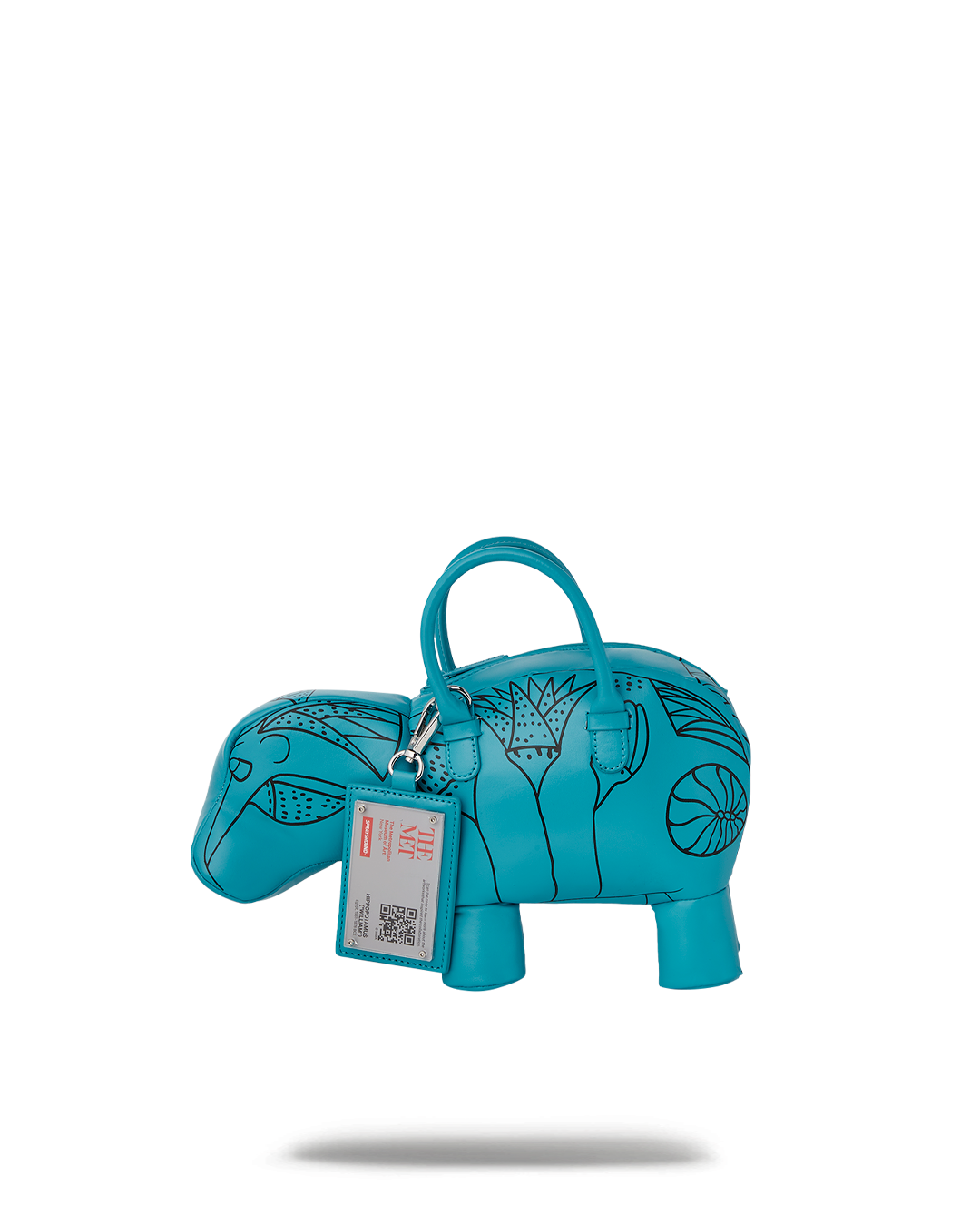 SPRAYGROUND® HANDBAG THE MET WILLIAM HANDBAG