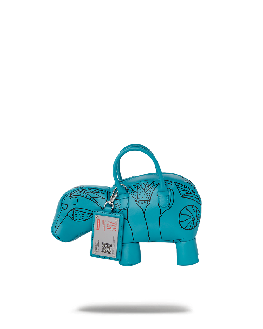 SPRAYGROUND® HANDBAG THE MET WILLIAM HANDBAG