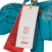 SPRAYGROUND® HANDBAG THE MET WILLIAM HANDBAG