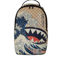 SPRAYGROUND® BACKPACK THE MET HOKUSAI GREAT WAVE BACKPACK