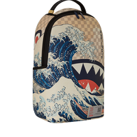 SPRAYGROUND® BACKPACK THE MET HOKUSAI GREAT WAVE BACKPACK