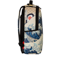 SPRAYGROUND® BACKPACK THE MET HOKUSAI GREAT WAVE BACKPACK