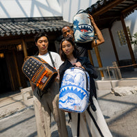 SPRAYGROUND® BACKPACK THE MET HOKUSAI GREAT WAVE BACKPACK